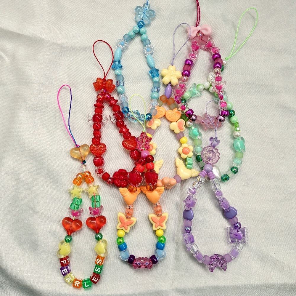 Phone / Bag Charms